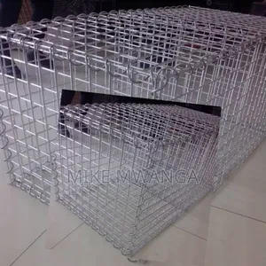 Built to Last Gabion Boxes