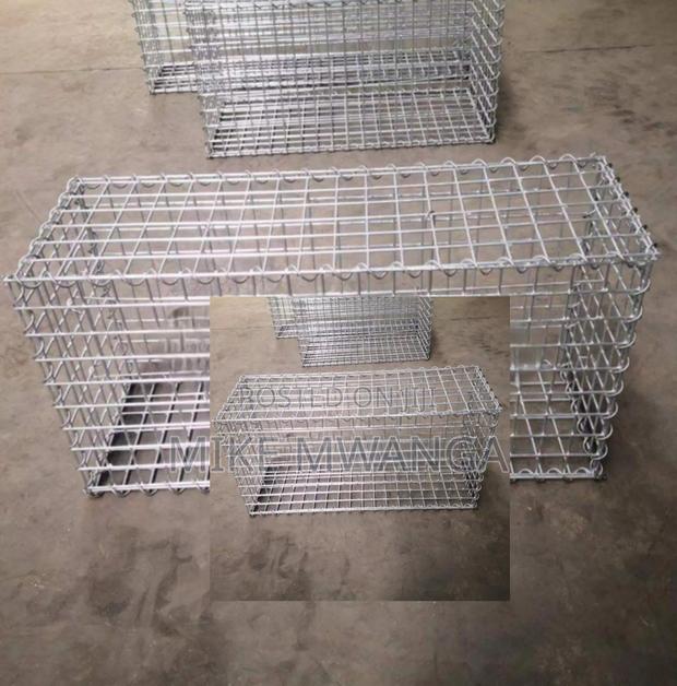 Land Scaping Gabion Boxes
