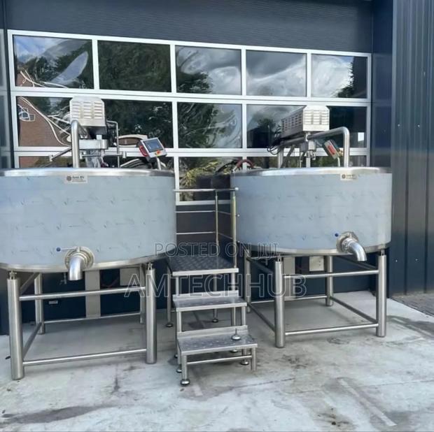 Milk Pasteurizer_500litres - thumbnail 3