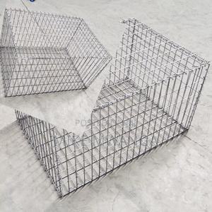 Erosion Control Gabion Boxes/ Welded Mesh - main view