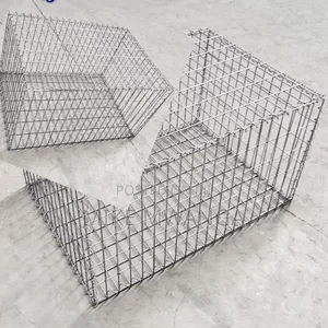 Erosion Control Gabion Boxes/ Welded Mesh