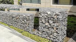 Architecture Gabion Welded Boxes - main view