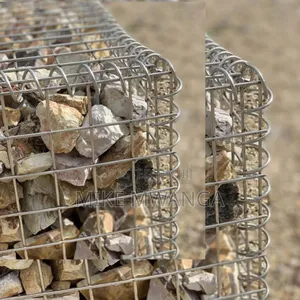 Eco-Friendly Gabion Welded Boxes