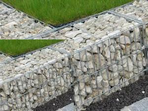 Retailing Wall Gabion Welded Boxes - main view