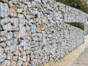 Modern Welded Gabion Boxes Mesh Wire - main view
