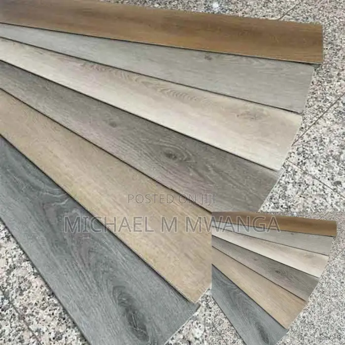 Residential Flooring (Stone Plastic Composite) 6mm