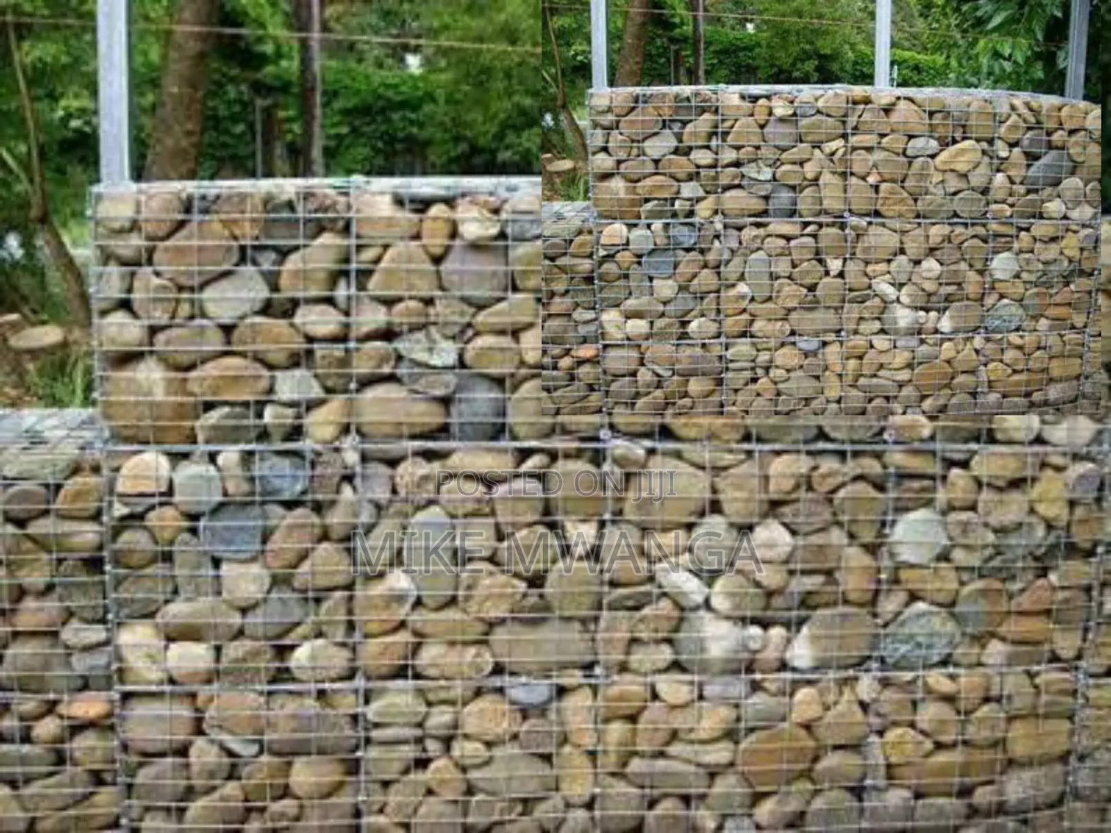 Heavy Duty Gabion Boxes(Welded Mesh)