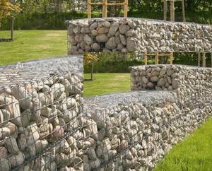 Flexible Welded Gabion Boxes/ Mesh - main view