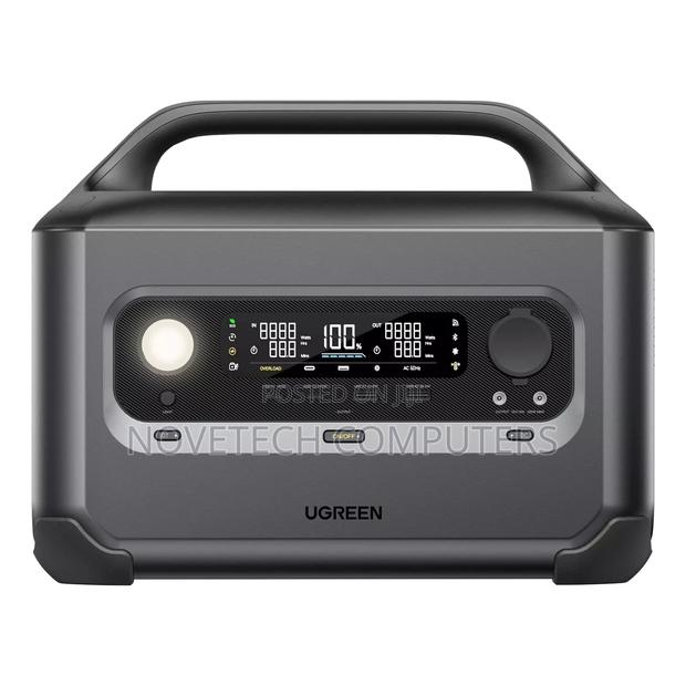 Ugreen Powerroam Gs1200 Portable 1200w /1024wh Powerstation