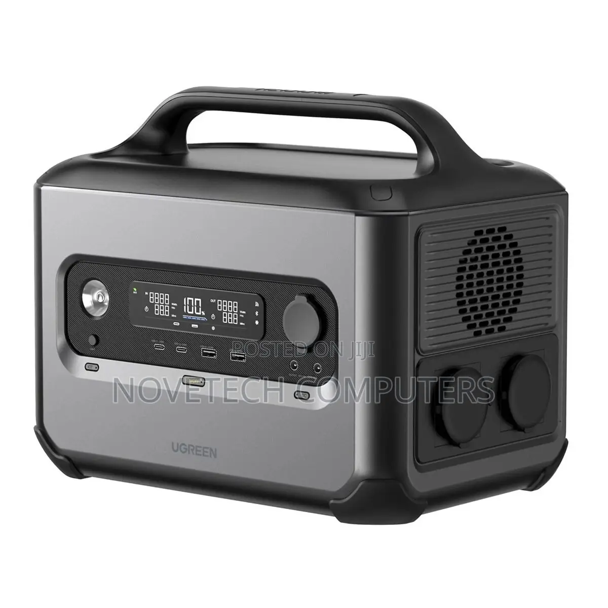 Ugreen Powerroam Gs1200 Portable 1200w /1024wh Powerstation