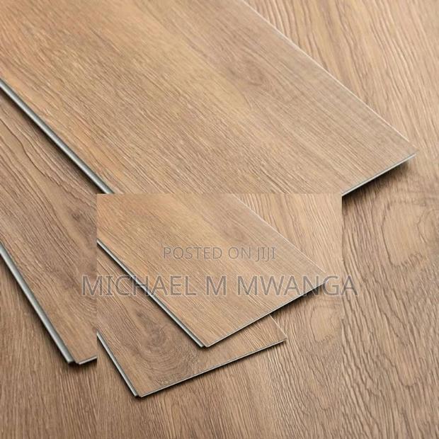 High-Traffic Commercial 8mm SPC Flooring