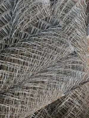 Galvanized Max Strength Chain Link 12.5g( 80"80 )