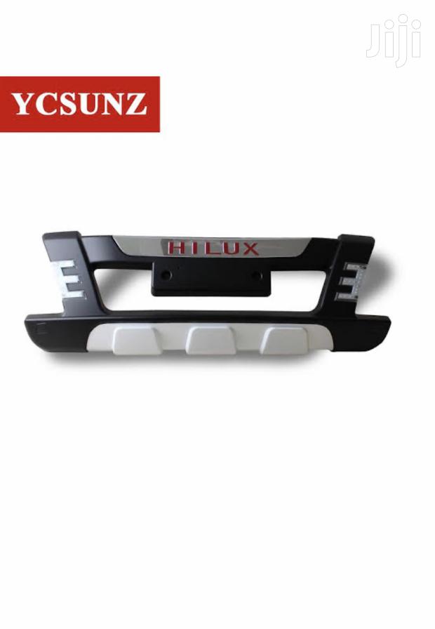 Hilux Fiber Bumper - thumbnail 2