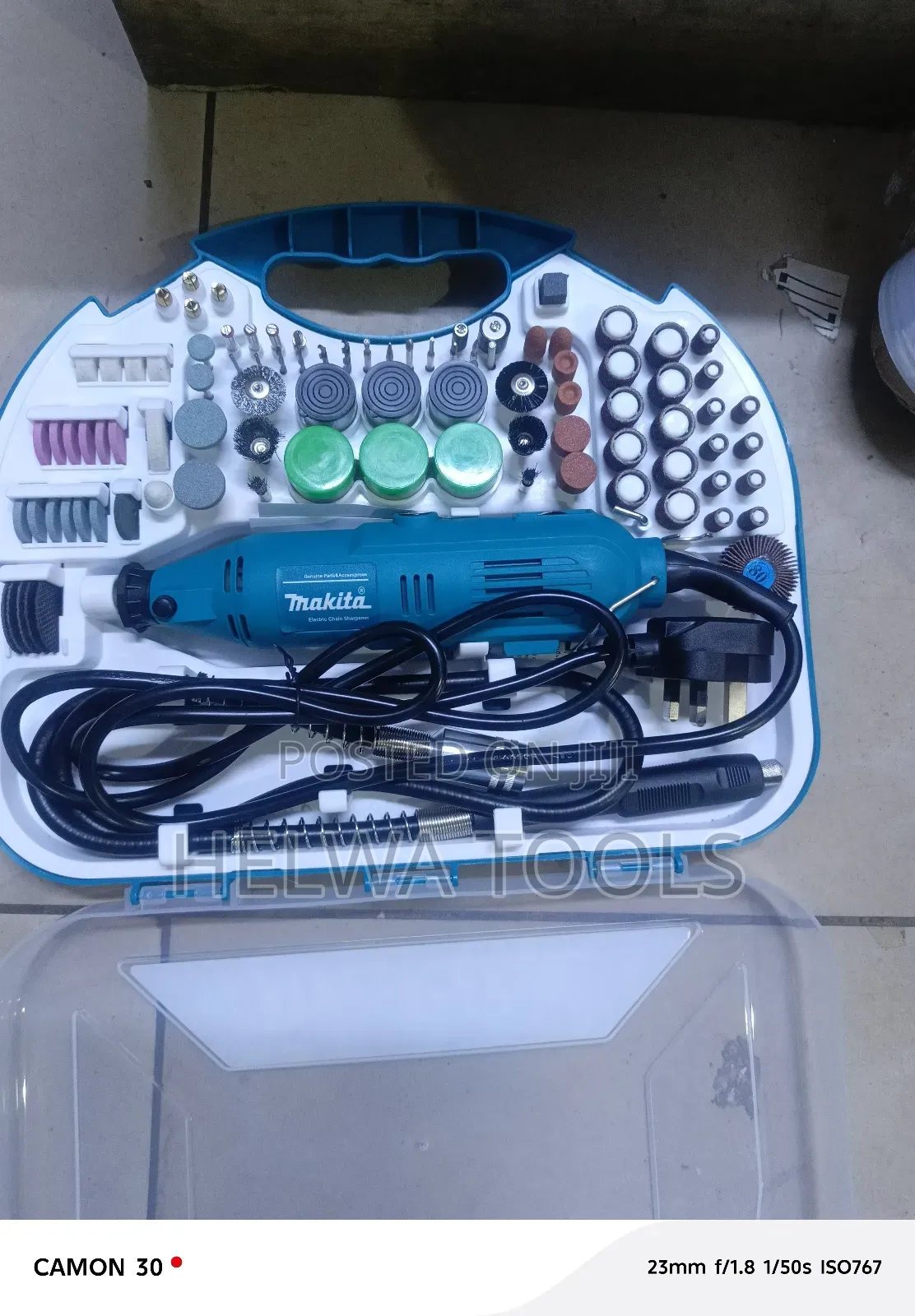 Makita Die Grinder