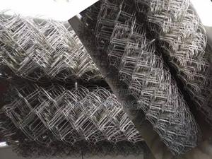 Residential 80x80, 4ft Chain Link 12.5g - main view