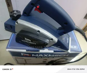 Maxmech Electric Planer/ 500 Watts