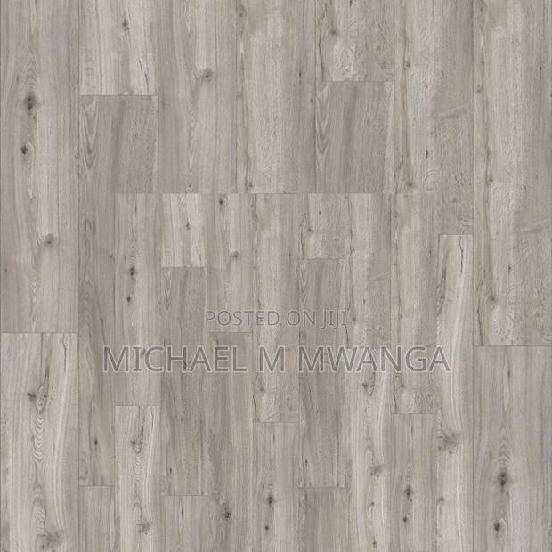 Industrial-Grade 8mm SPC Flooring
