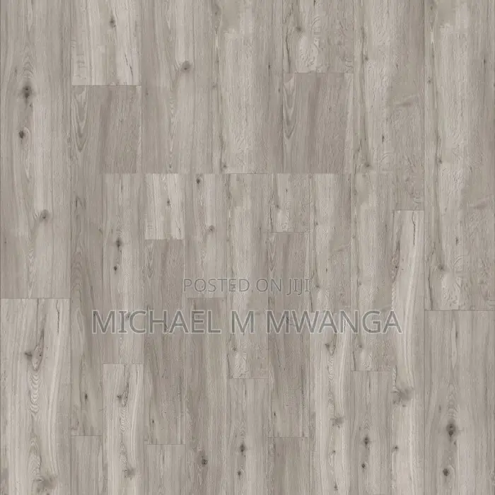 Industrial-Grade 8mm SPC Flooring