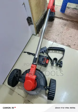 Cordless Lawn Mower/Cordless Grass Cutter