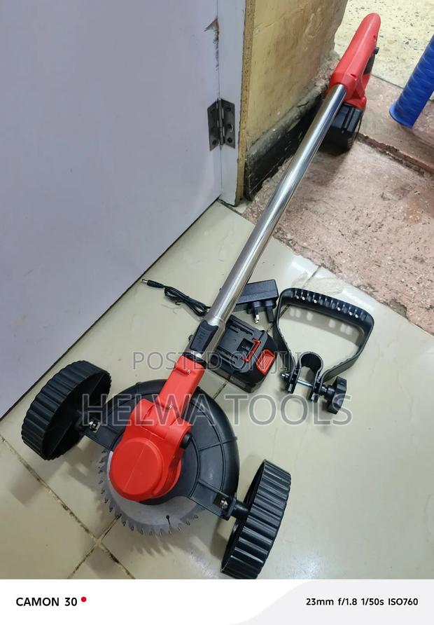 Cordless Lawn Mower/Cordless Grass Cutter - thumbnail 2