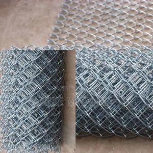 Longetivity Chain Link, Gauge 12.5, 5ft Mesh Wire - main view