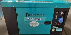 Premier Pm12000se 12kva Silent Diesel Generator
