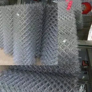 Weatherproof Chain Link Wire/ 80x80mm, 5ft,