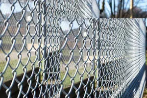 Boundaries Chain Link, 12.5g/ 80x80 Mm, 5ft Fence