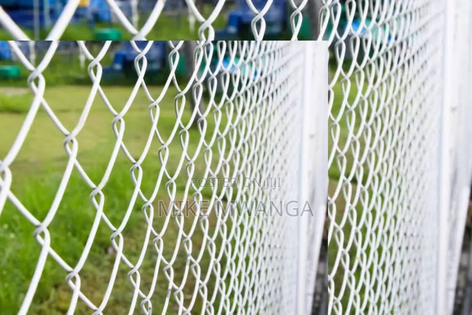 Rust Proof 12.5g Chain Link/ 80x80mm/5ft