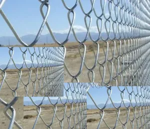 Max. Durability Chain Link 80x80mm/ 12.5g/ 5ft