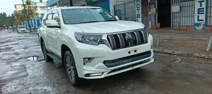 Toyota Land Cruiser Prado 2019 Pearl