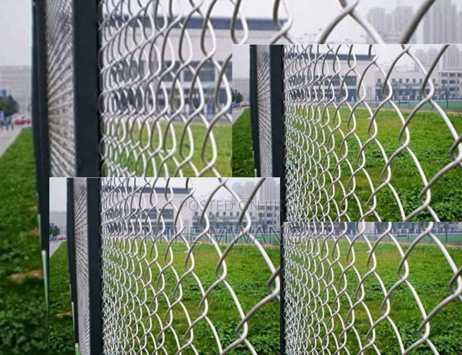 Protective Boundary Chain Link/ 80x80mm, 6ft, 12.5g
