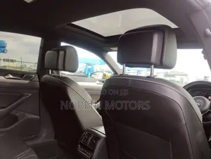 Volkswagen Arteon 2020 Yellow