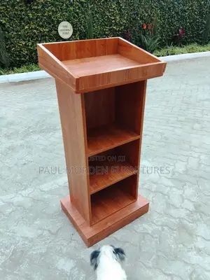 Pulpit Podium Stand