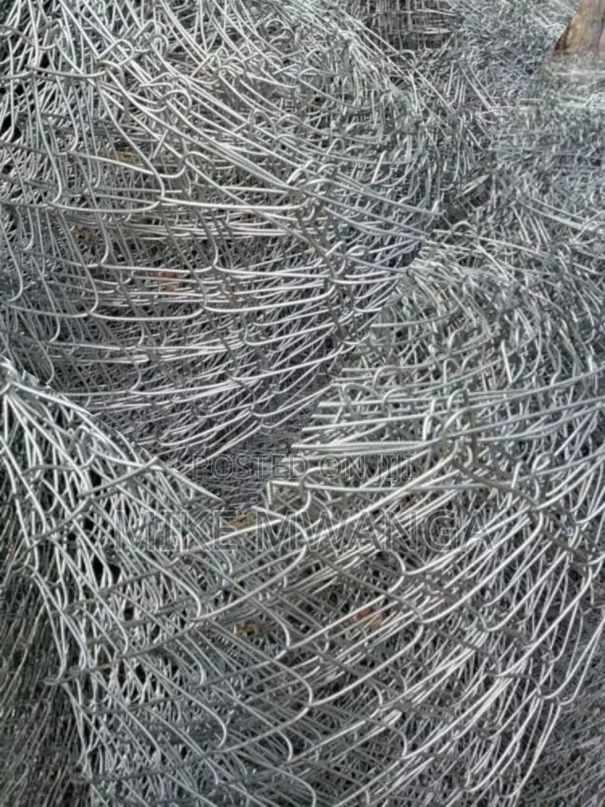12.5g Super Strong Steel Chain Link(80*80, 5ftl)