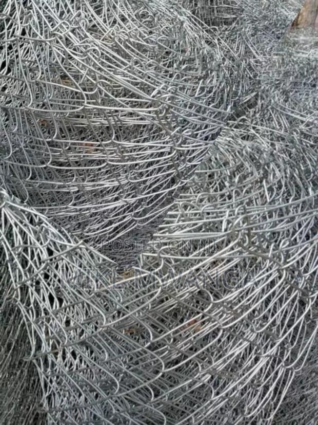 12.5g Super Strong Steel Chain Link(80*80, 5ftl)