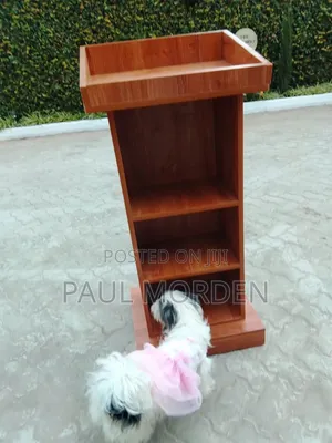 Pulpits Podium Stand