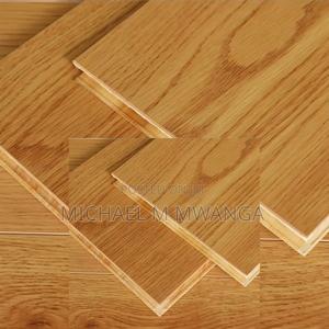 Abrasion Resistant 8mm Laminate Flooring - thumbnail 2