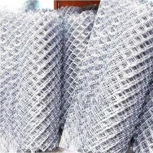 Strong 12.5 G/ 80x80mm/ 7ft Chain Link( Galvanized) - main view