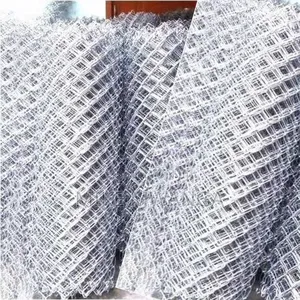 Strong 12.5 G/ 80x80mm/ 7ft Chain Link( Galvanized)