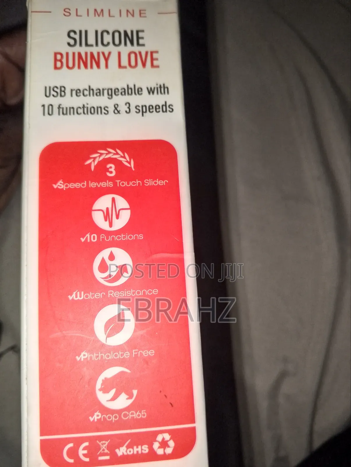 Vibrators(Bunny Love, Cork Ring)