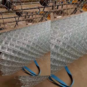 Netting Chain Link, 12.5g, 7ft High, 80x80 Mm - main view