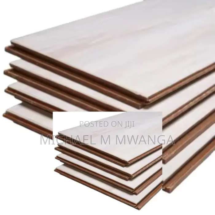 Superior Stability 8mm Laminate Flooring