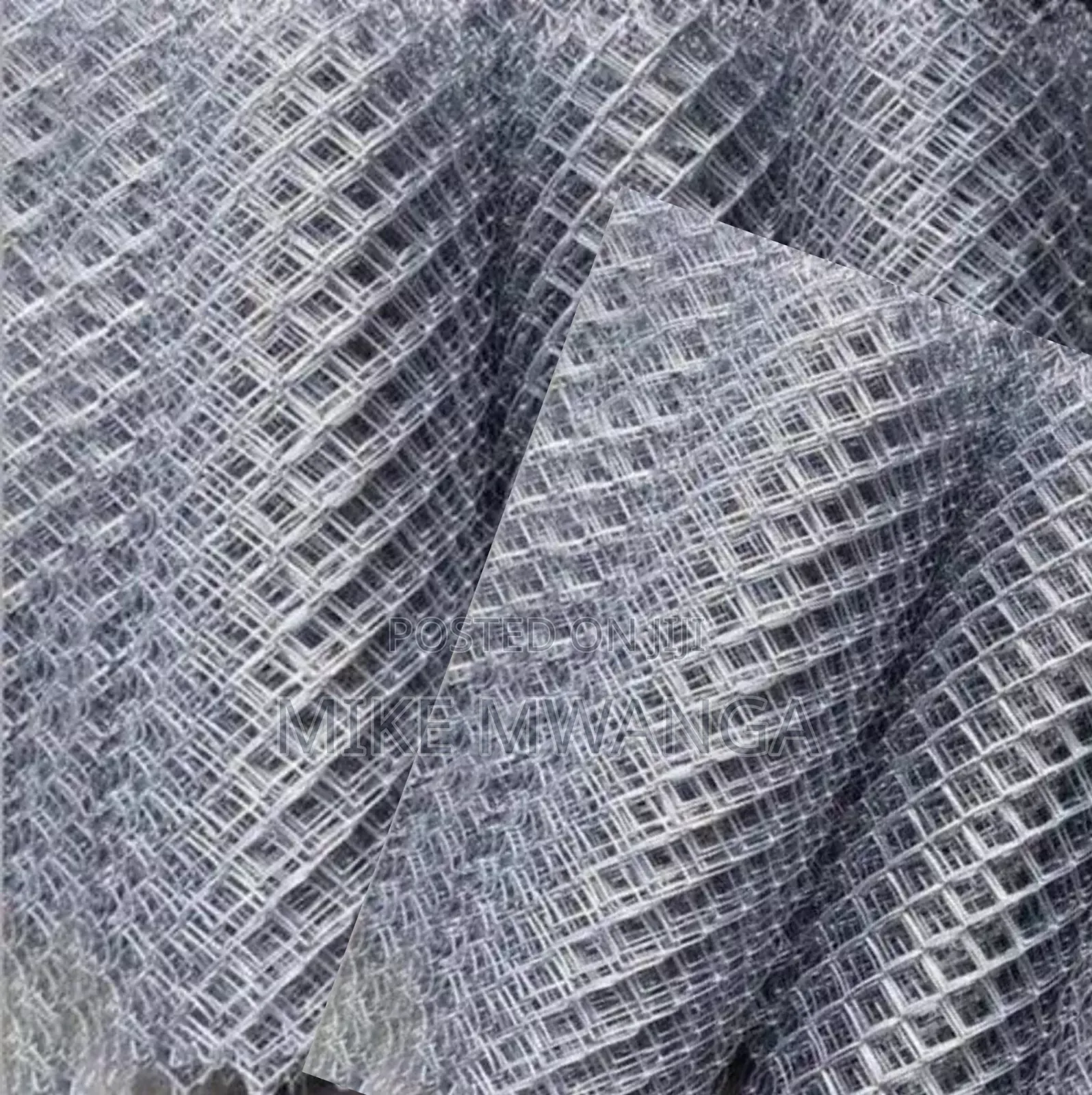 Non Rusting Chain Link Fence, 12.5g, 80x80, 7ft