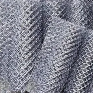 Non Rusting Chain Link Fence, 12.5g, 80x80, 7ft