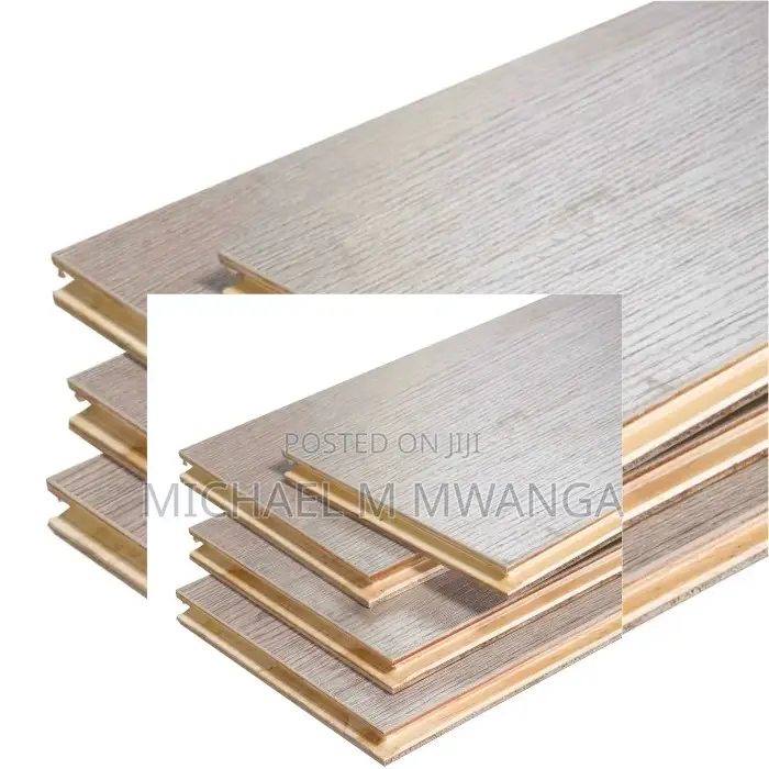 Seamless Laminate Flooring