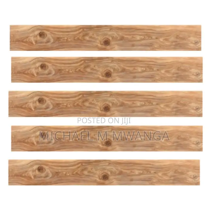 Cost-Effective 8mm Laminate Flooring