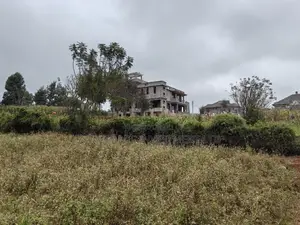 Quarter Acre for Sale in Gikambura Kikuyu Kiambu County.