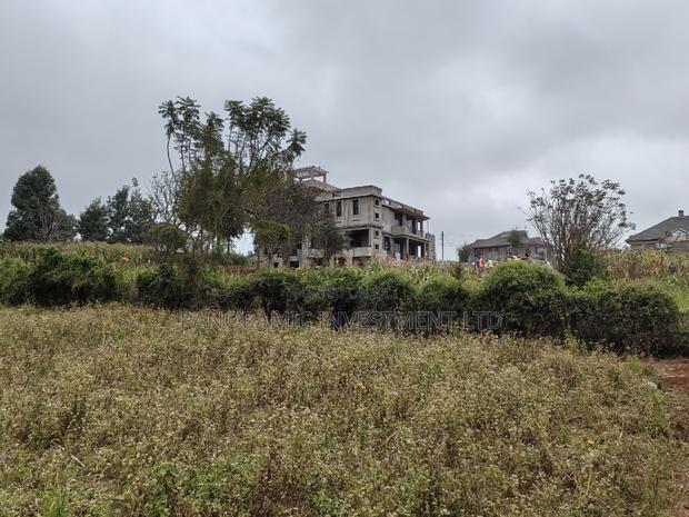 Quarter Acre for Sale in Gikambura Kikuyu Kiambu County.