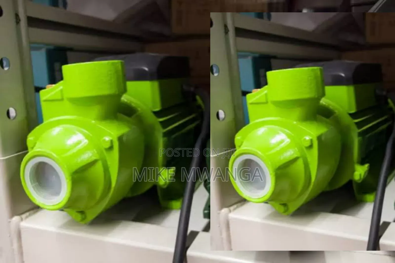 0.5hp/370w Water Pump ( Prescott)